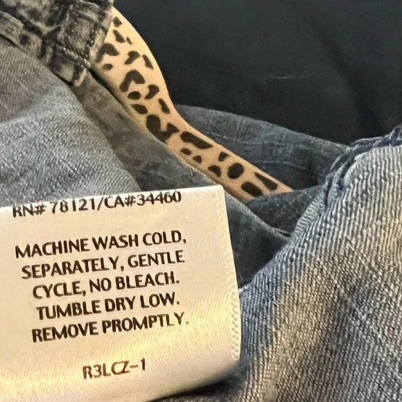 Eileen Fisher Denim Shirt - L - Picture 8 of 11